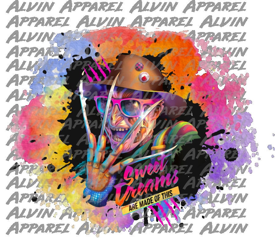 Sweet Dreams Transfer