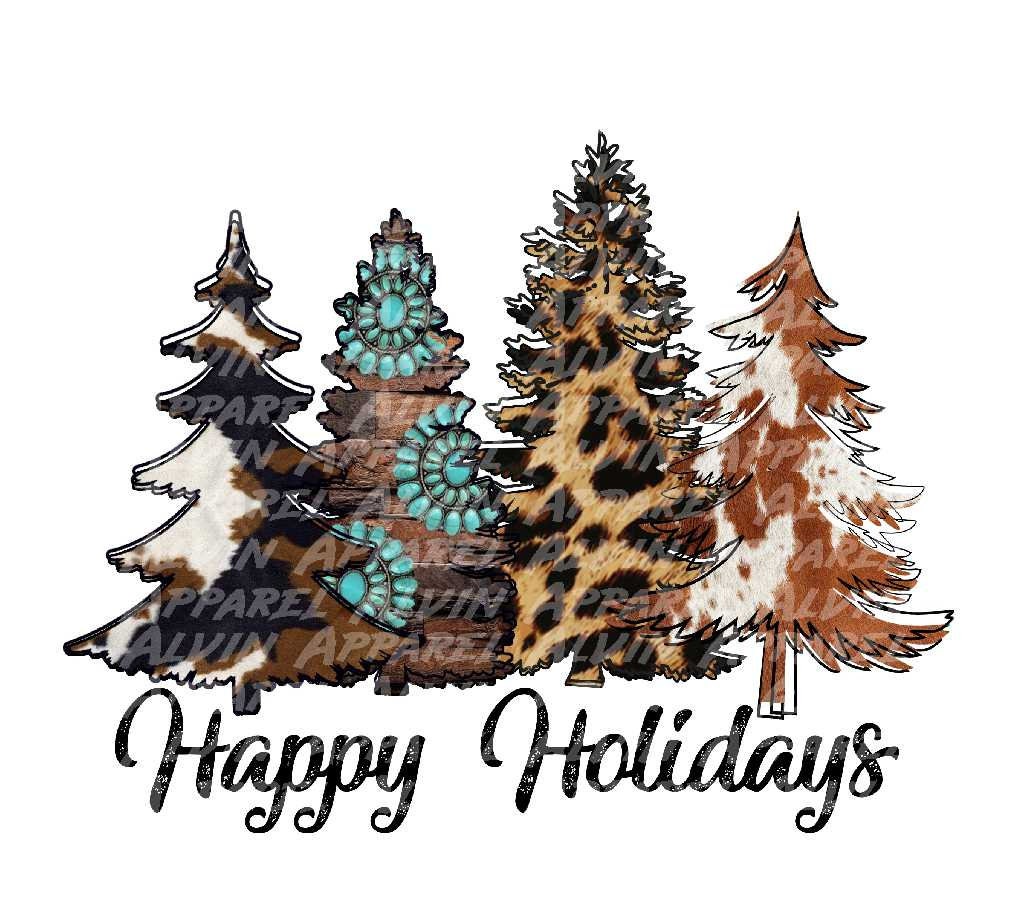 Western Trees Transfer