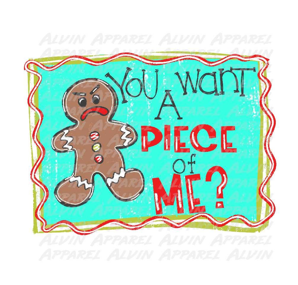 You Want a Piece of Me Transfer