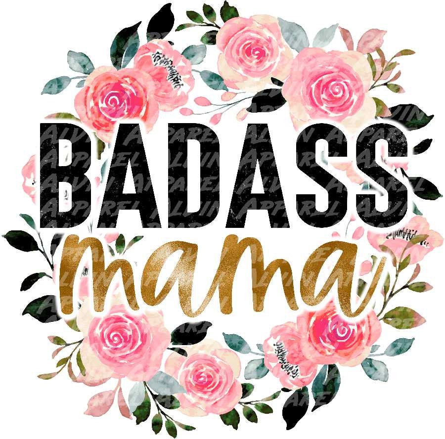 Badass Mama Transfer