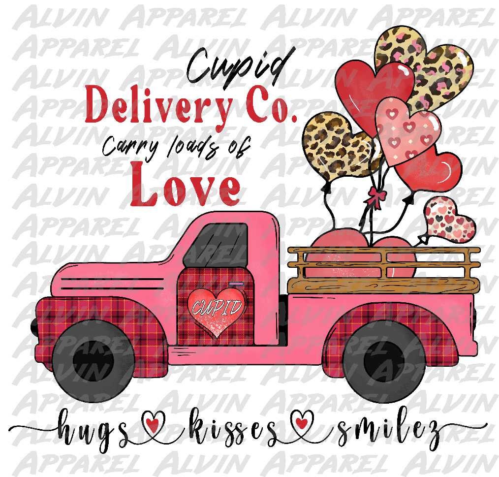 Cupid Delivery Company