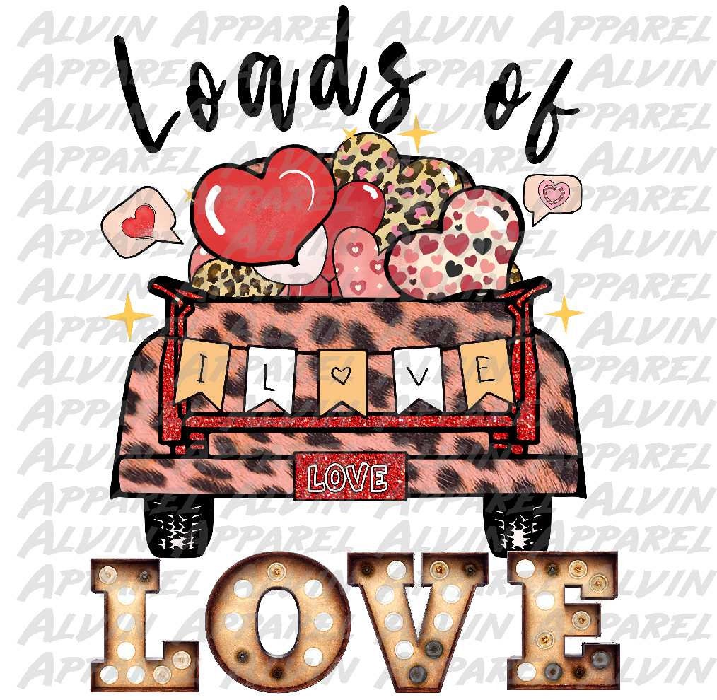 Loads of Love Marquee