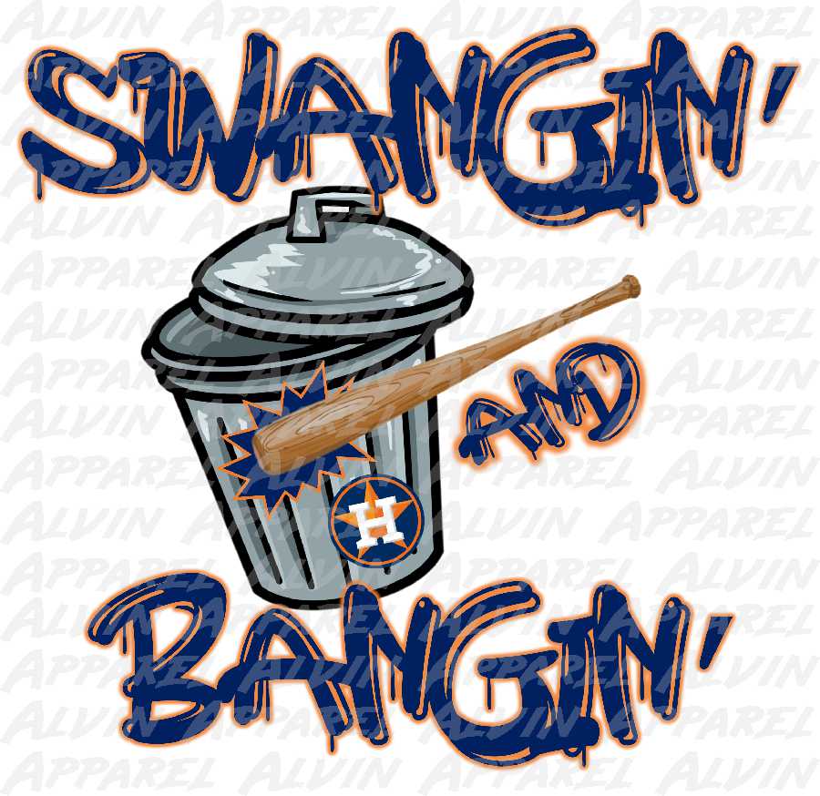 Swangin and Bangin
