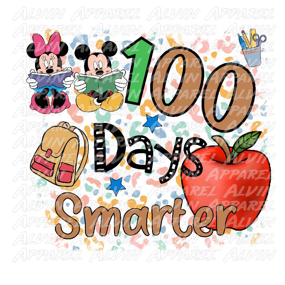 100 Days DG 103