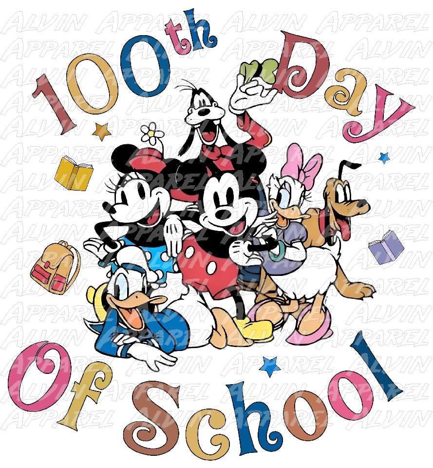 100 Days DG 115
