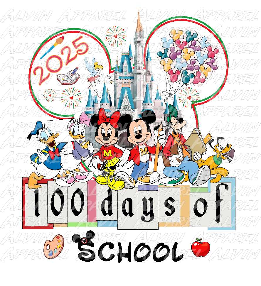 100 Days DG 142