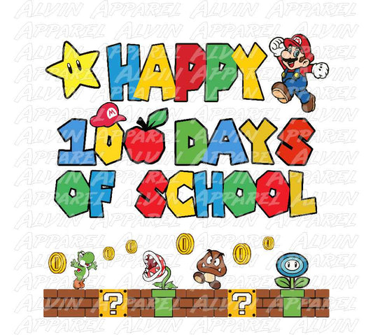 100 Days Mario 1