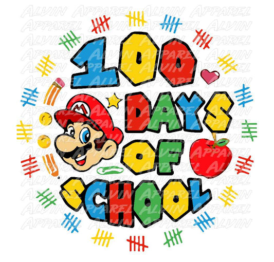 100 Days Mario 207