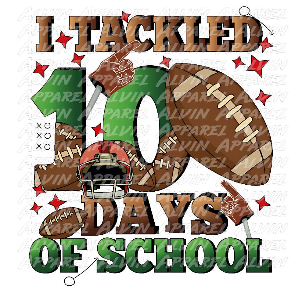 100 Days Football