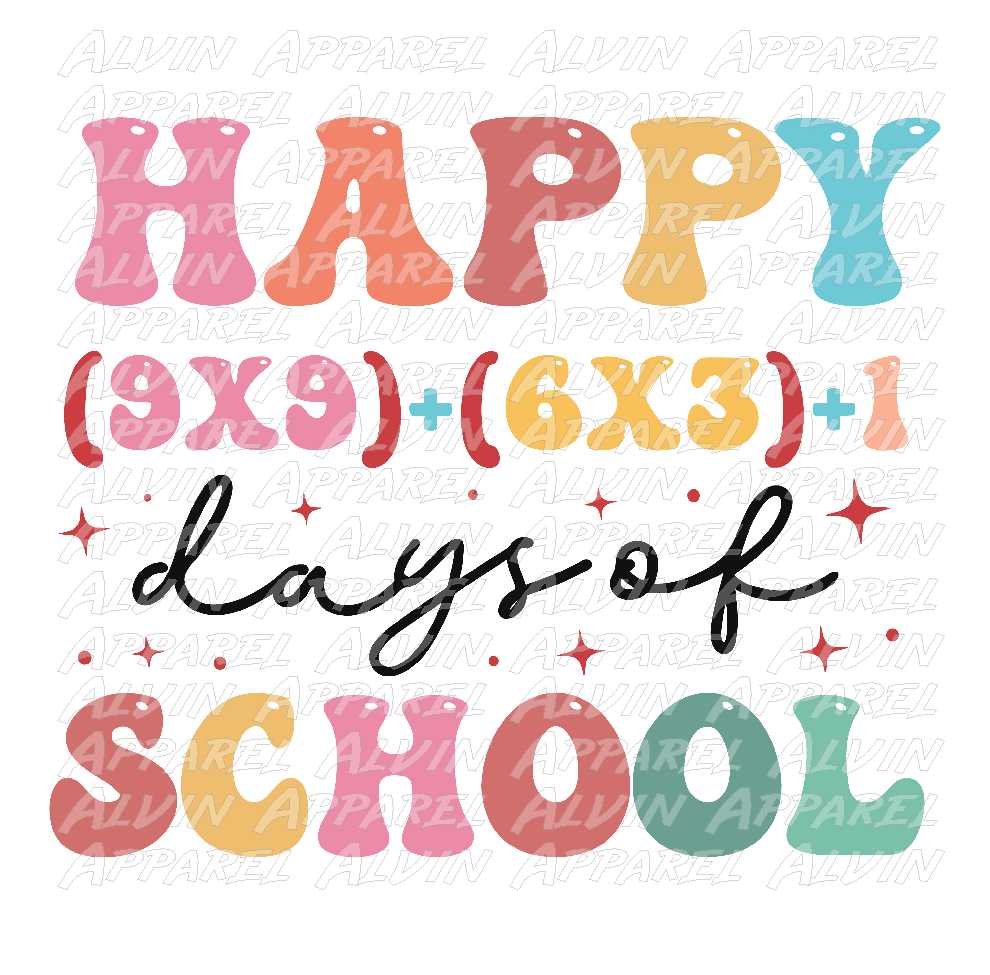 100 Days Math