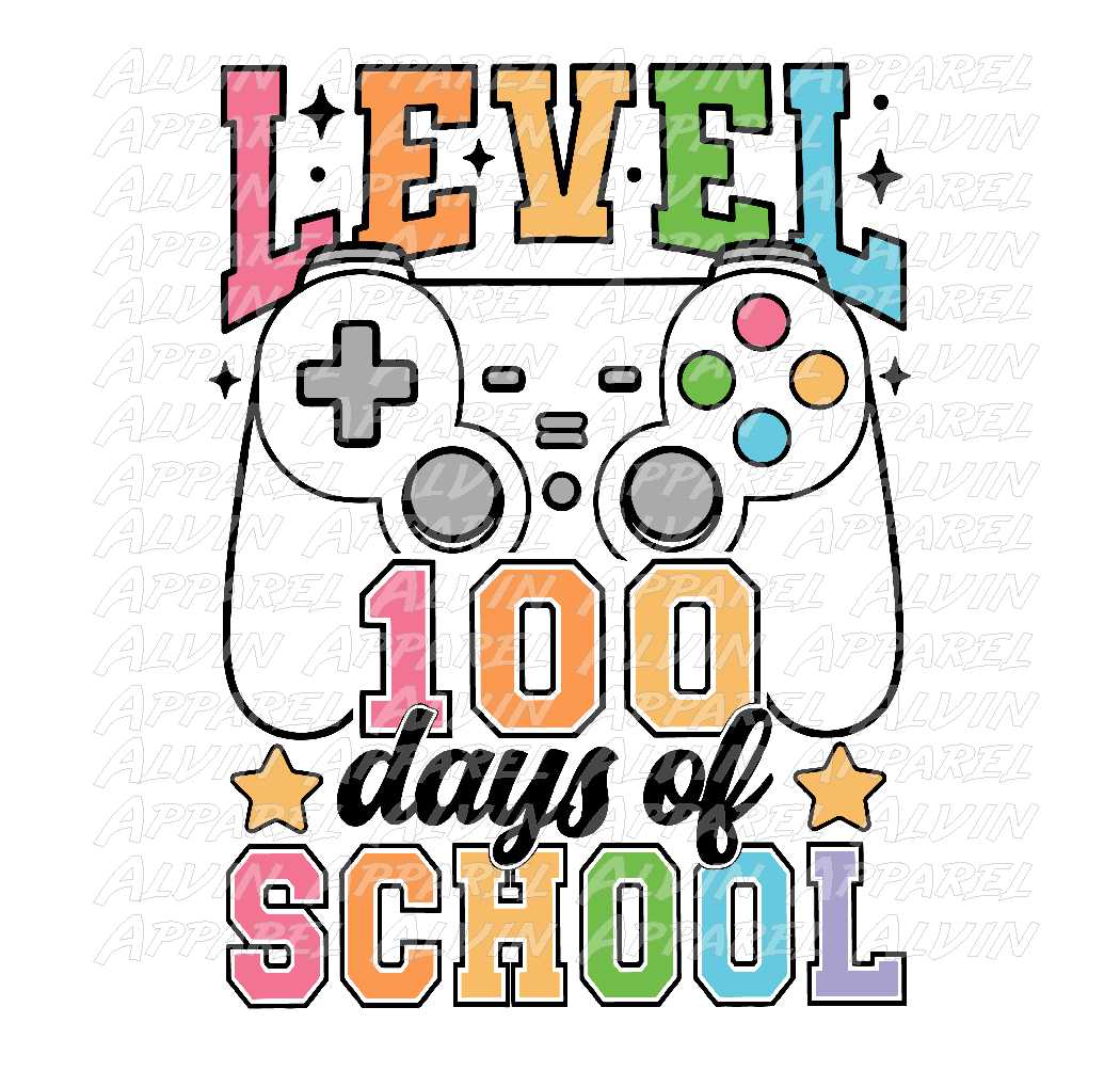 100 Days Video Game