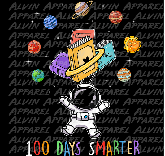 100 Day Astronaut