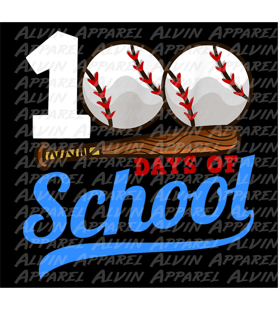 100 Day Baseball