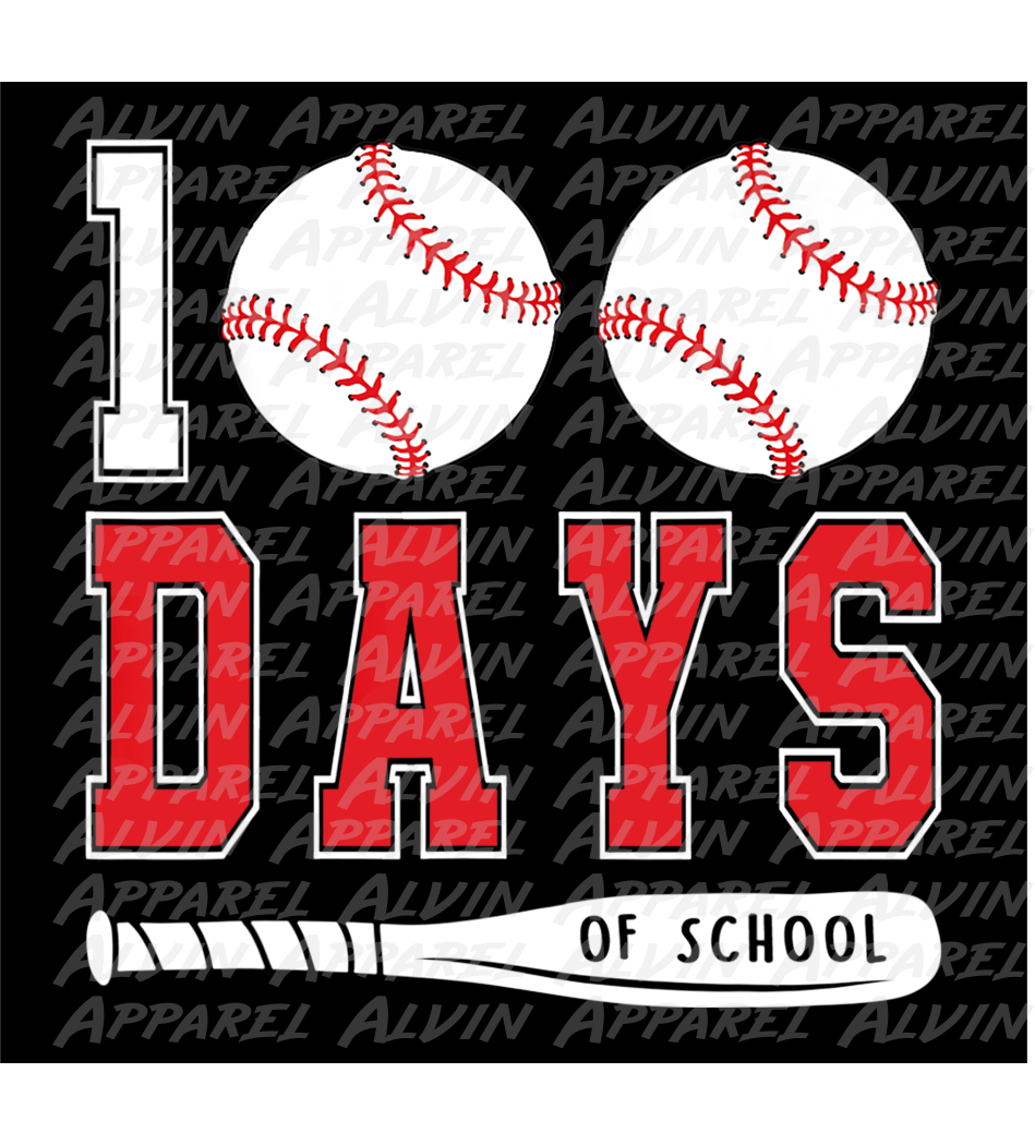 100 Day Baseball