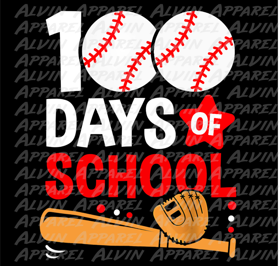 100 Day Baseball