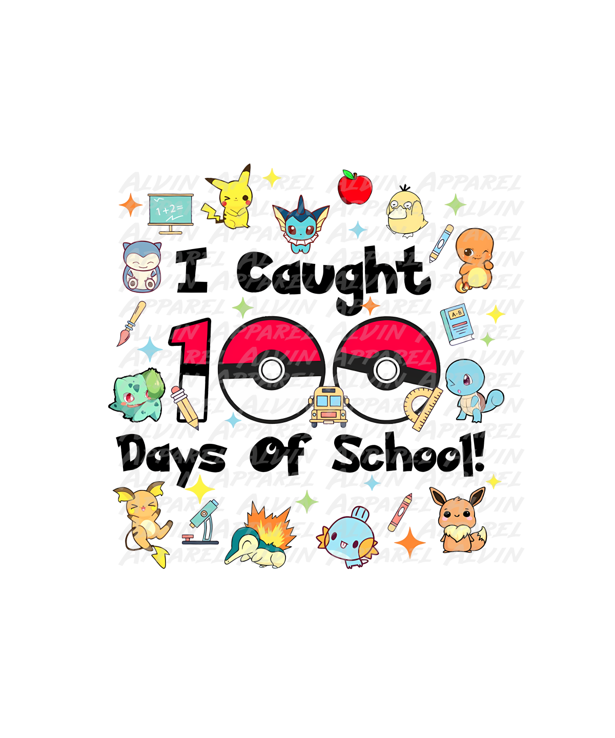 100 Day Catching Pokemon