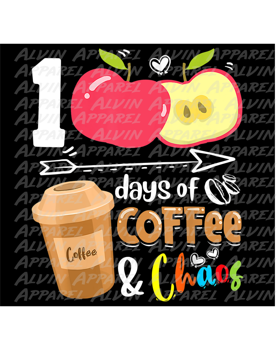 100 Day Coffee & Chaos