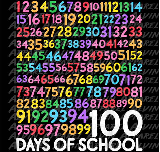 100 Day Count