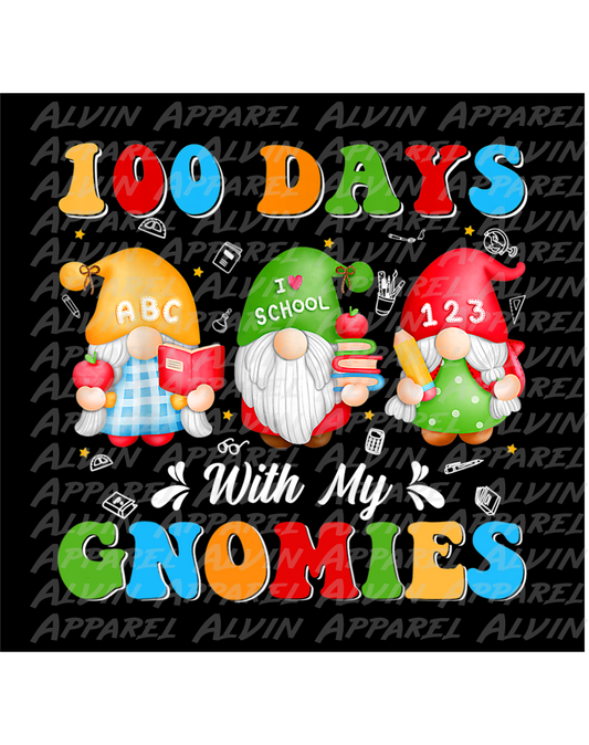 100 Day Gnomies