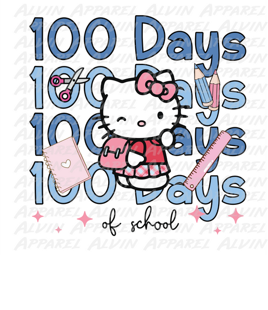 100 Day Hello Kitty