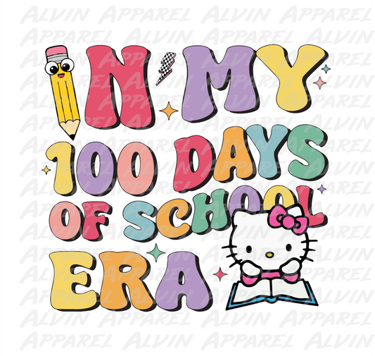 100 Day Hello Kitty Era