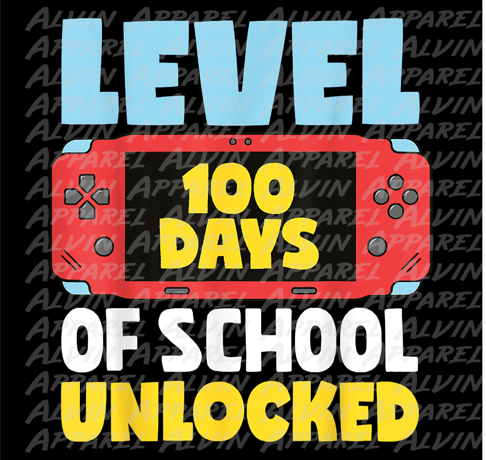 100 Day Unlocked