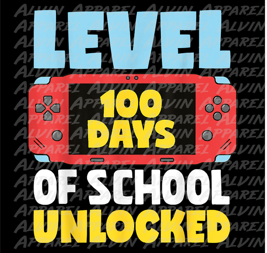 100 Day Unlocked