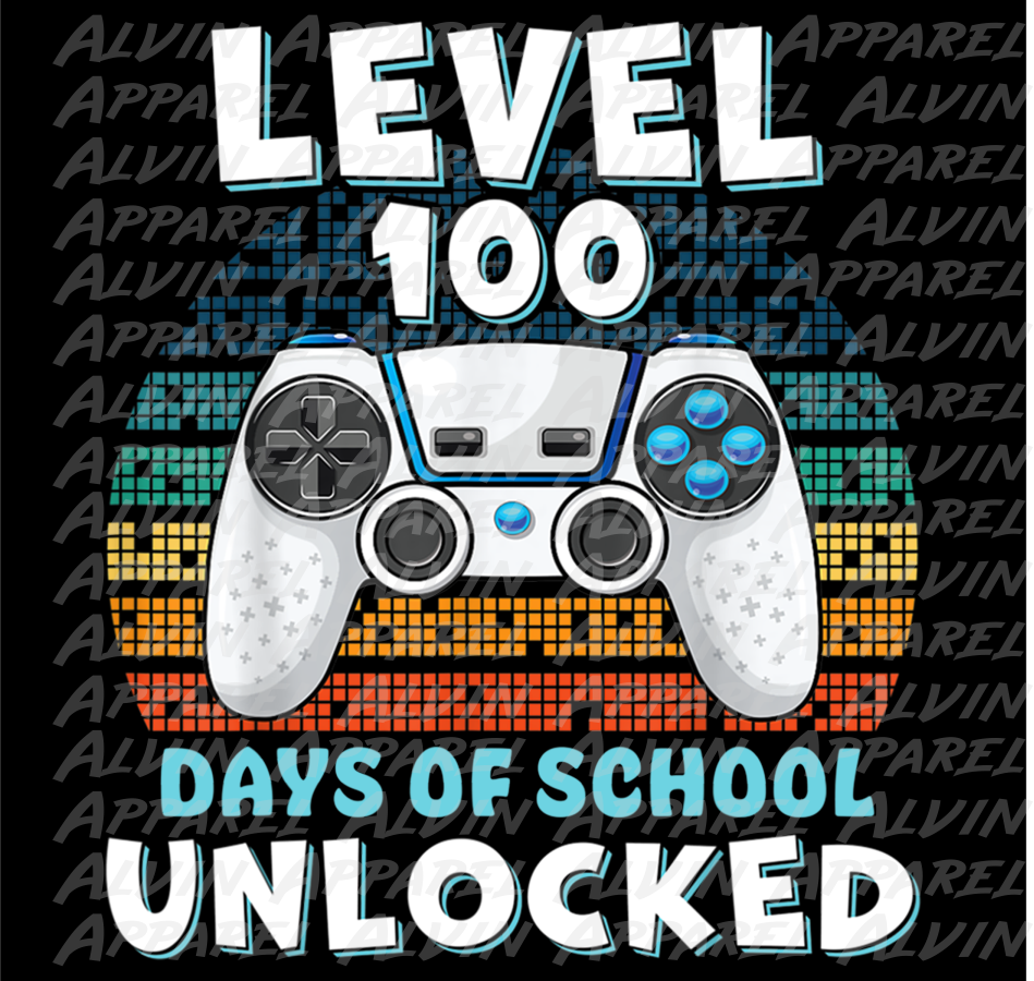 100 Day Level Up