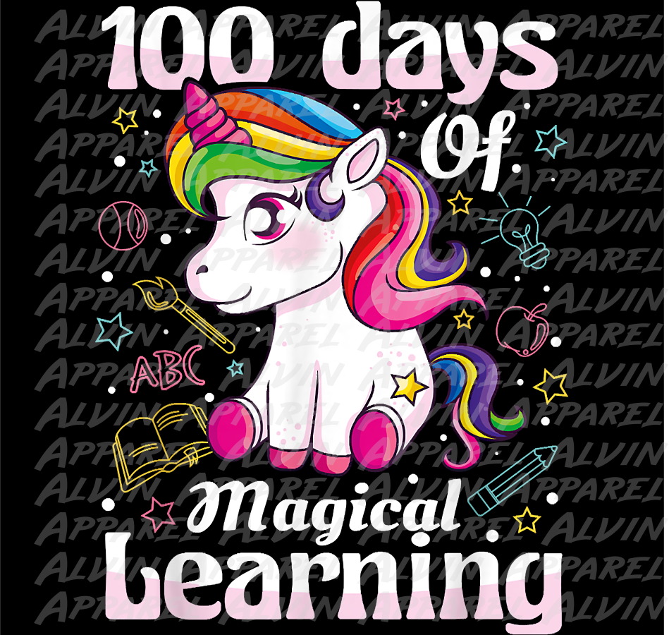 100 Day of Magical Learning