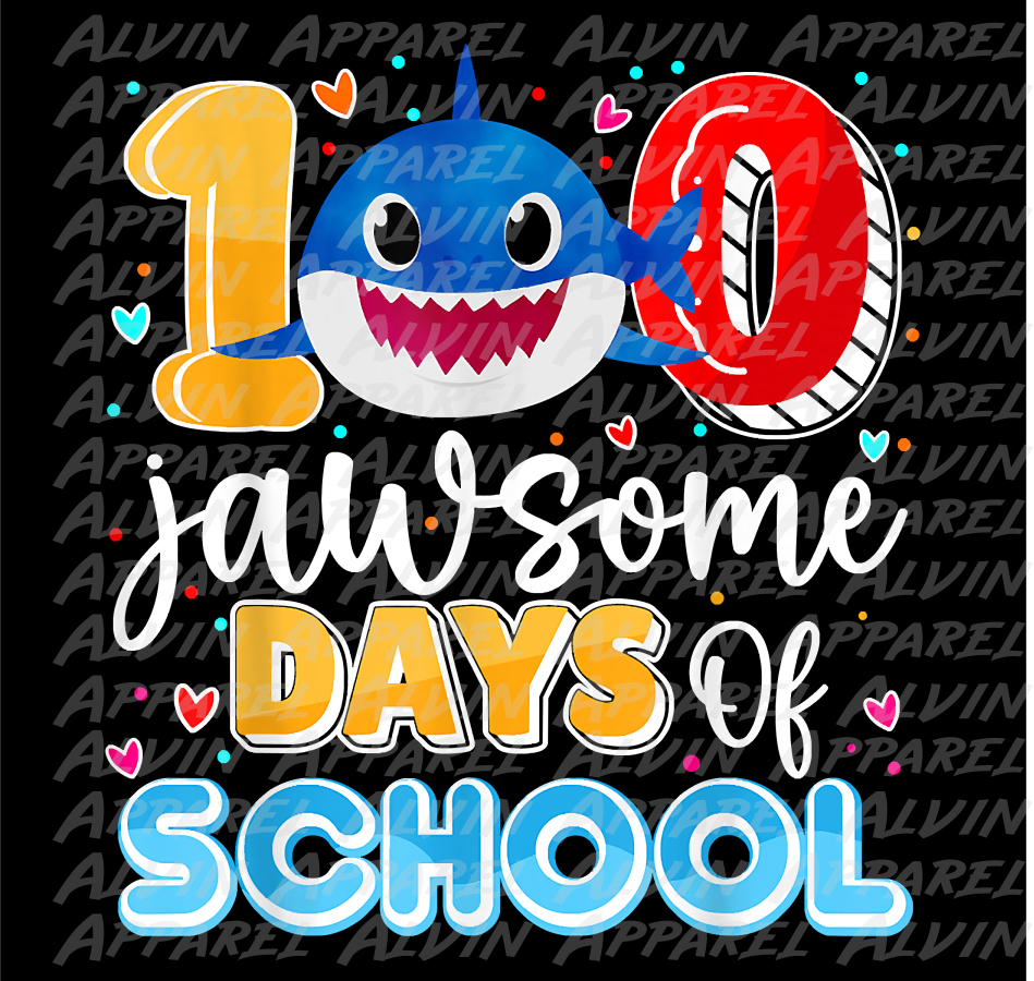 100 Day My Teacher Survived Dinsoaur