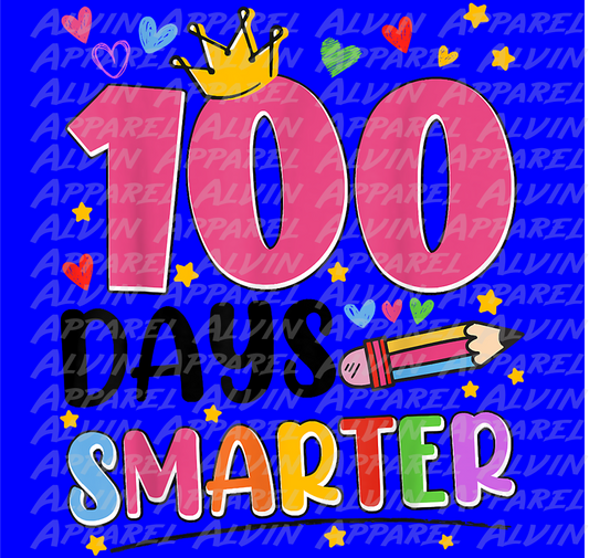 100 Day Smarter