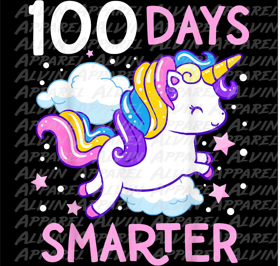 100 Day of Smarter Unicorn