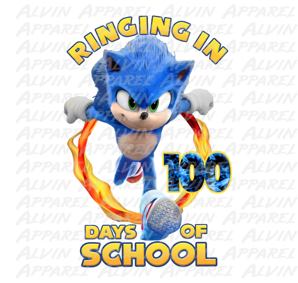 100 Day Sonic Ringing in