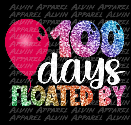 100 Days Floated by