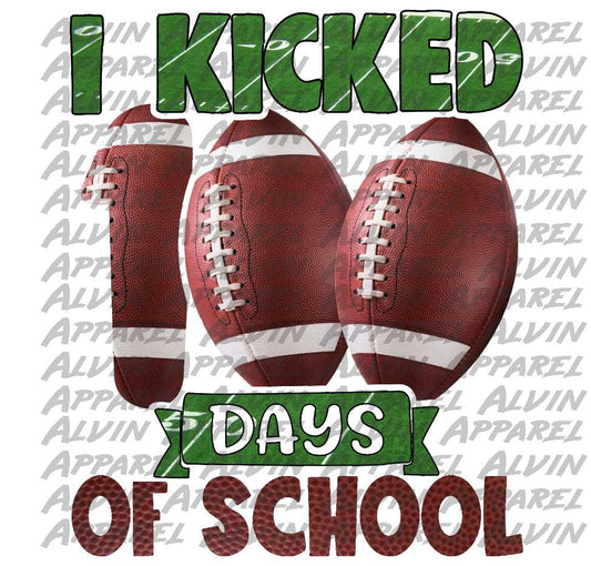 100 Days football