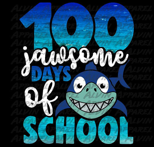 100 Days Shark