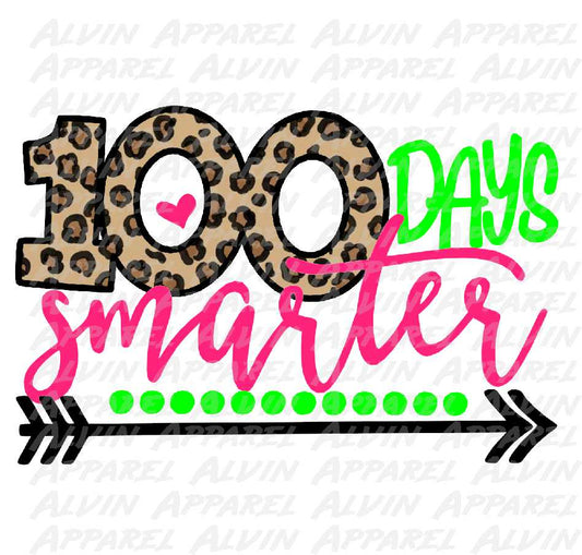 100 Days Smarter