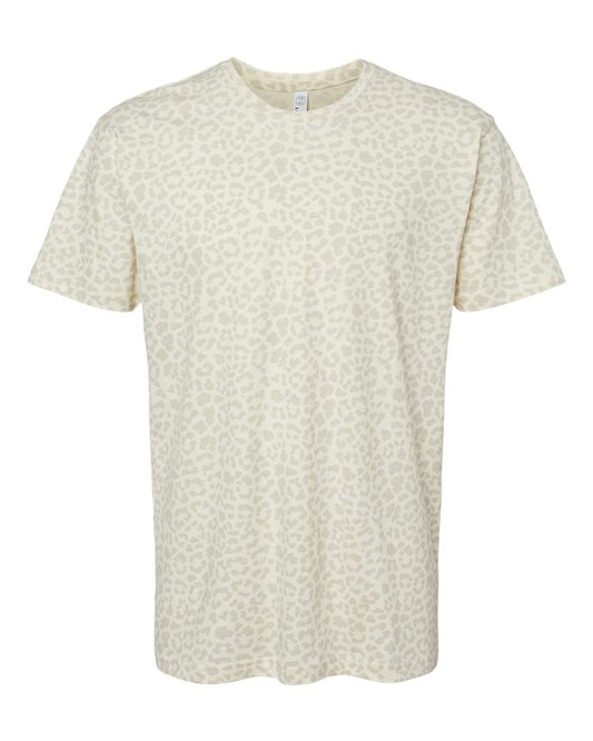 LAT specialty tee- Leopard, tie dye, reptile
