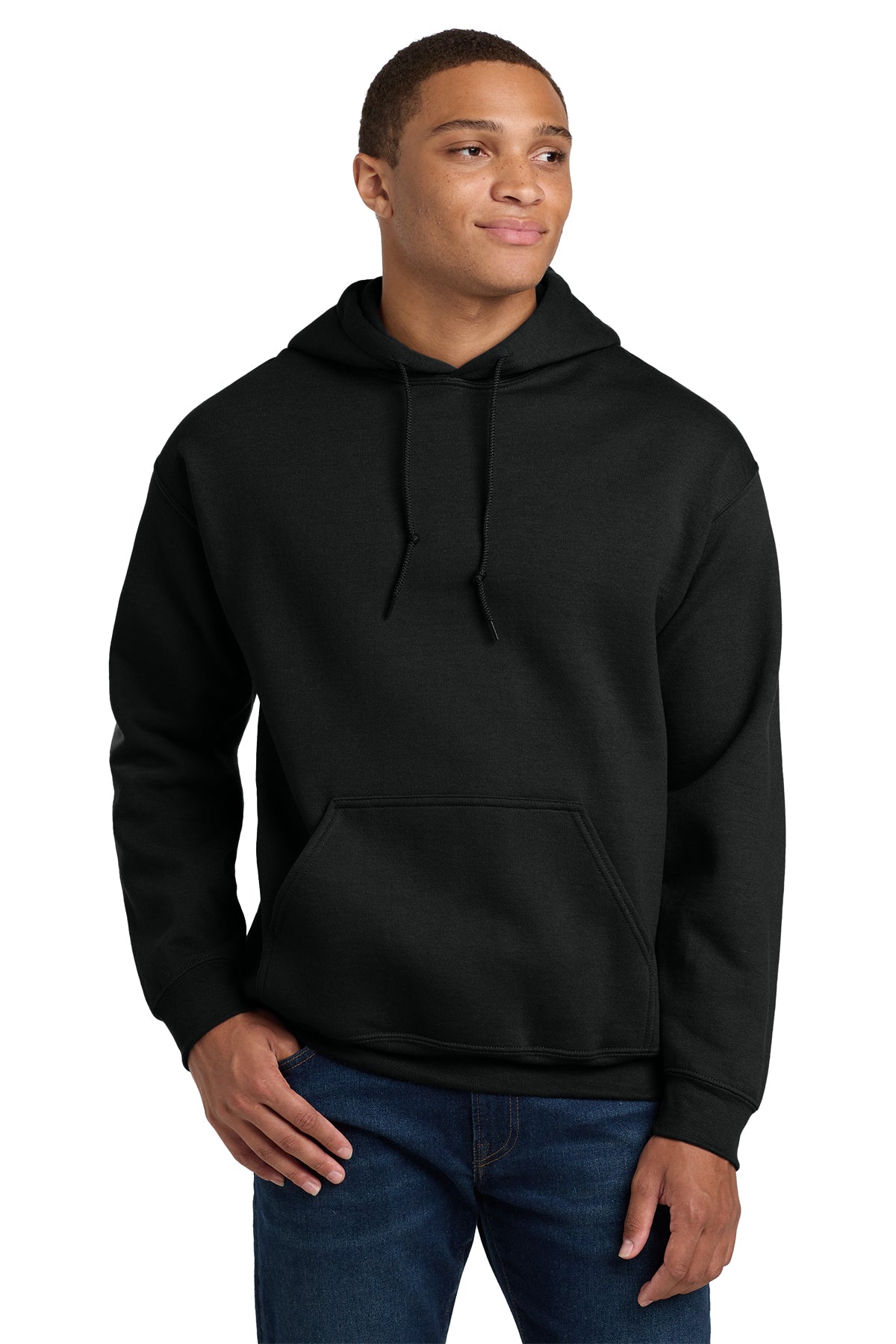 Blank Hoodies