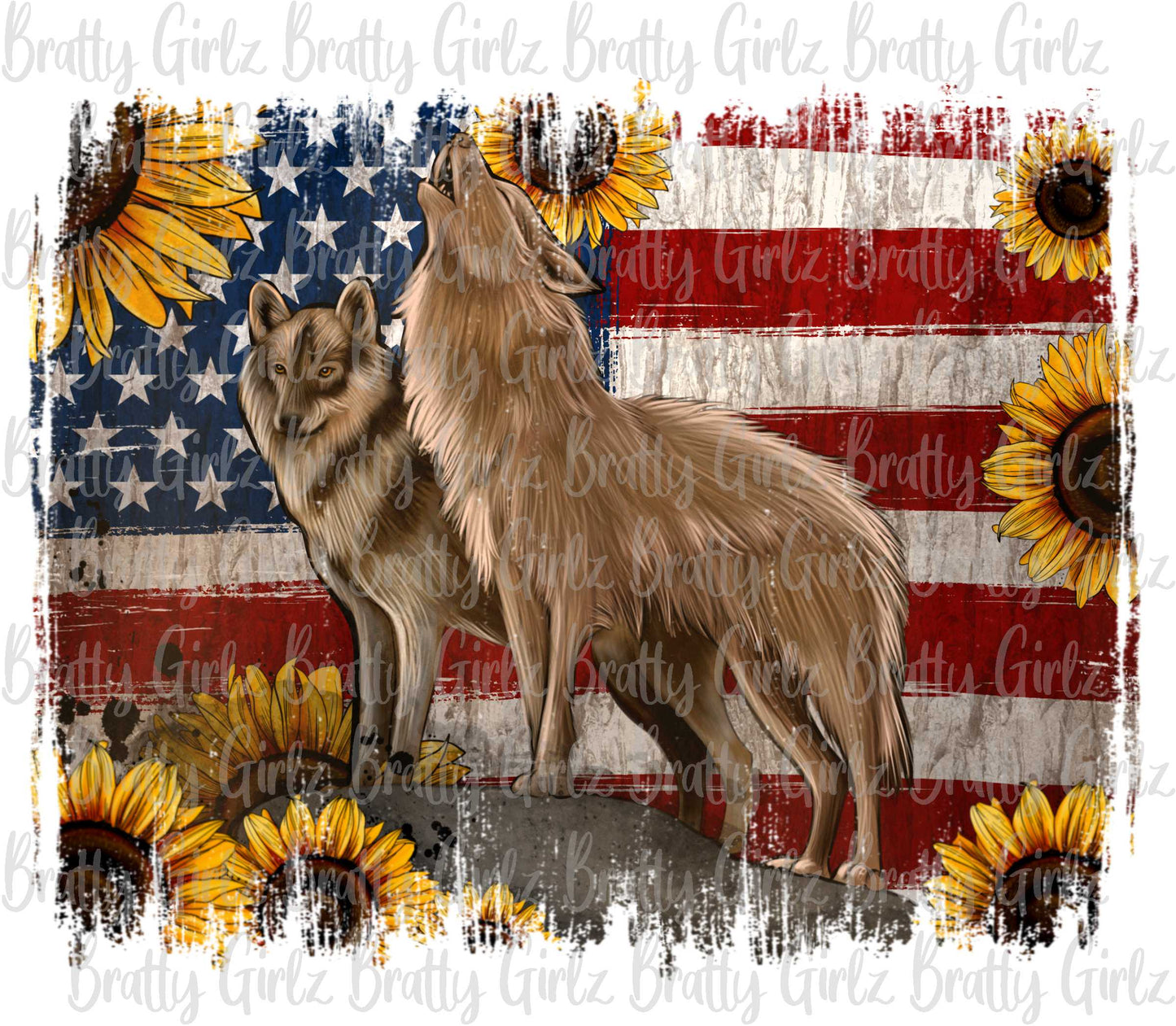 4th of July Wolves