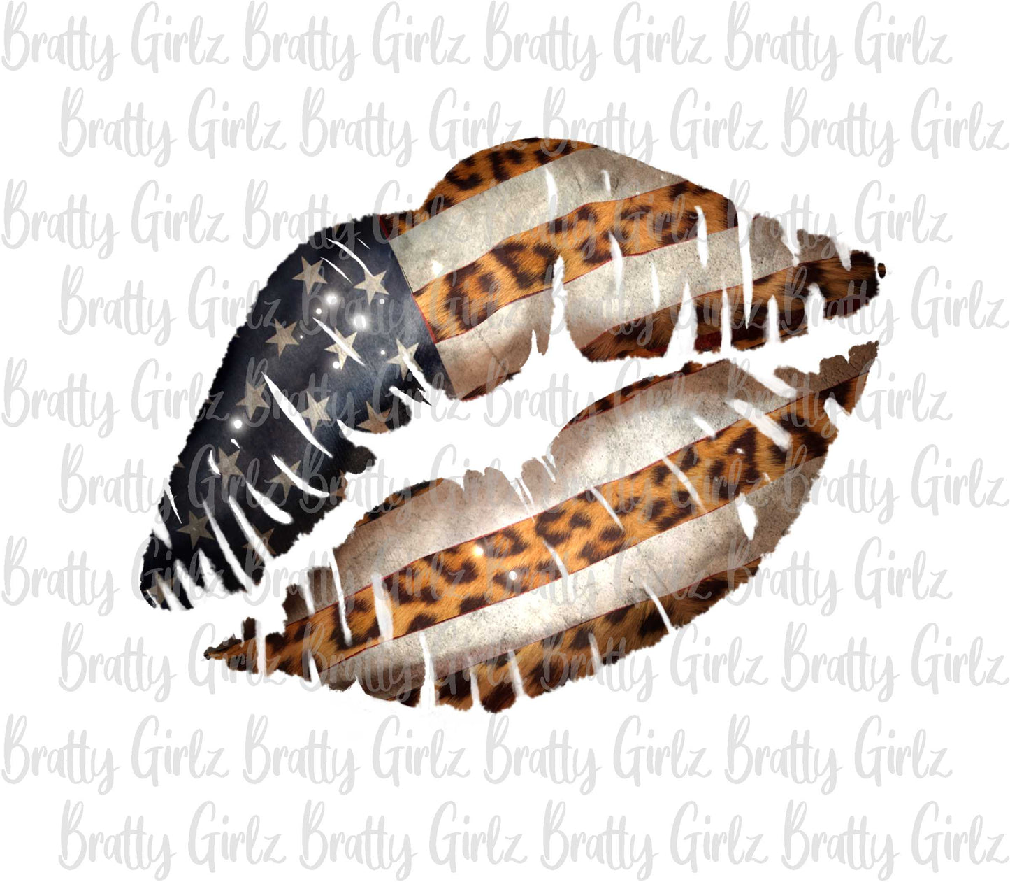 4th of July Lips 3