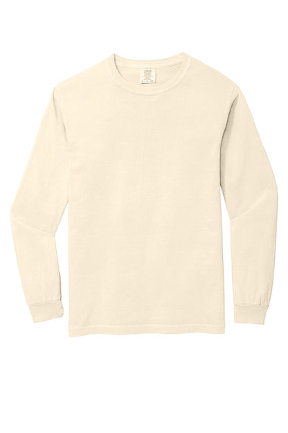 Nutcracker Market Comfort Colors Long Sleeve Tee