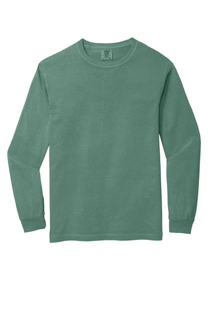 Nutcracker Market Comfort Colors Long Sleeve Tee