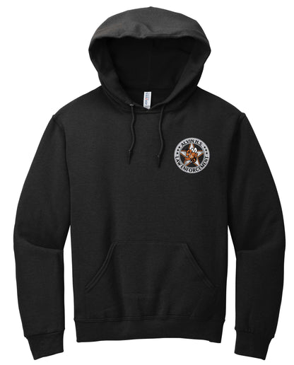 Criminal Justice Hoodies