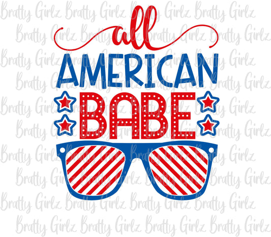 All American Babe