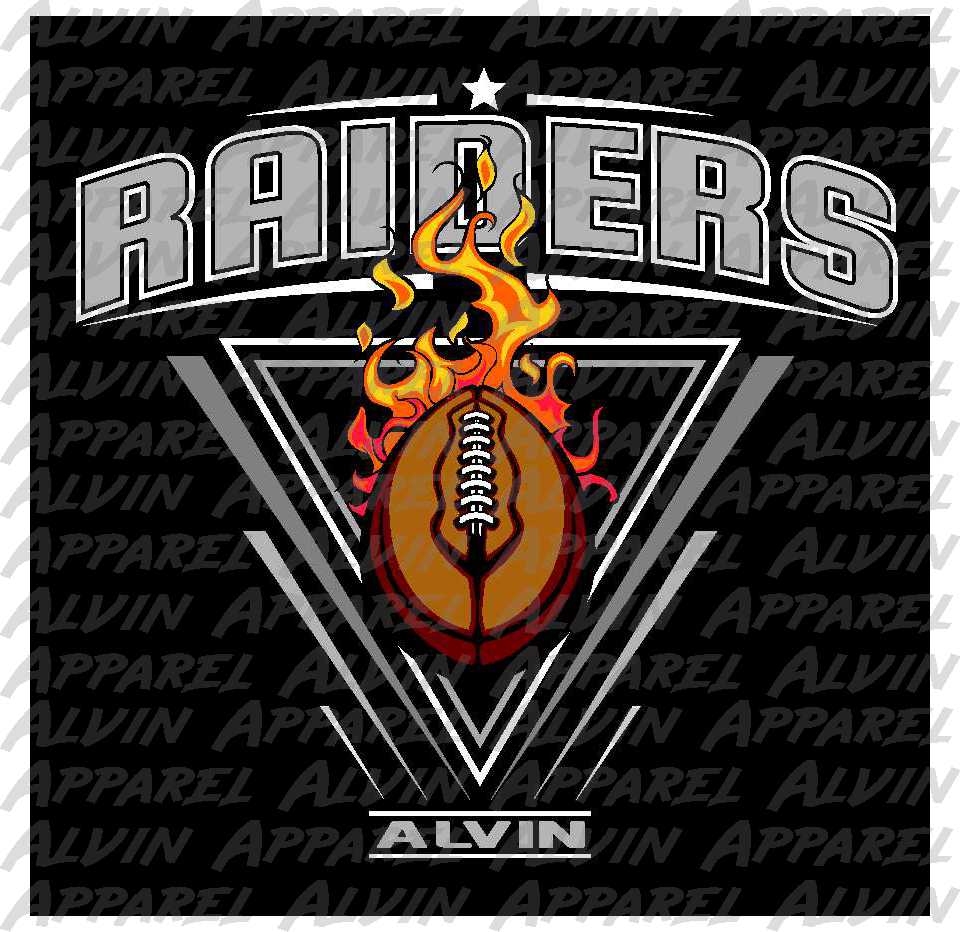 Alvin Raiders 2