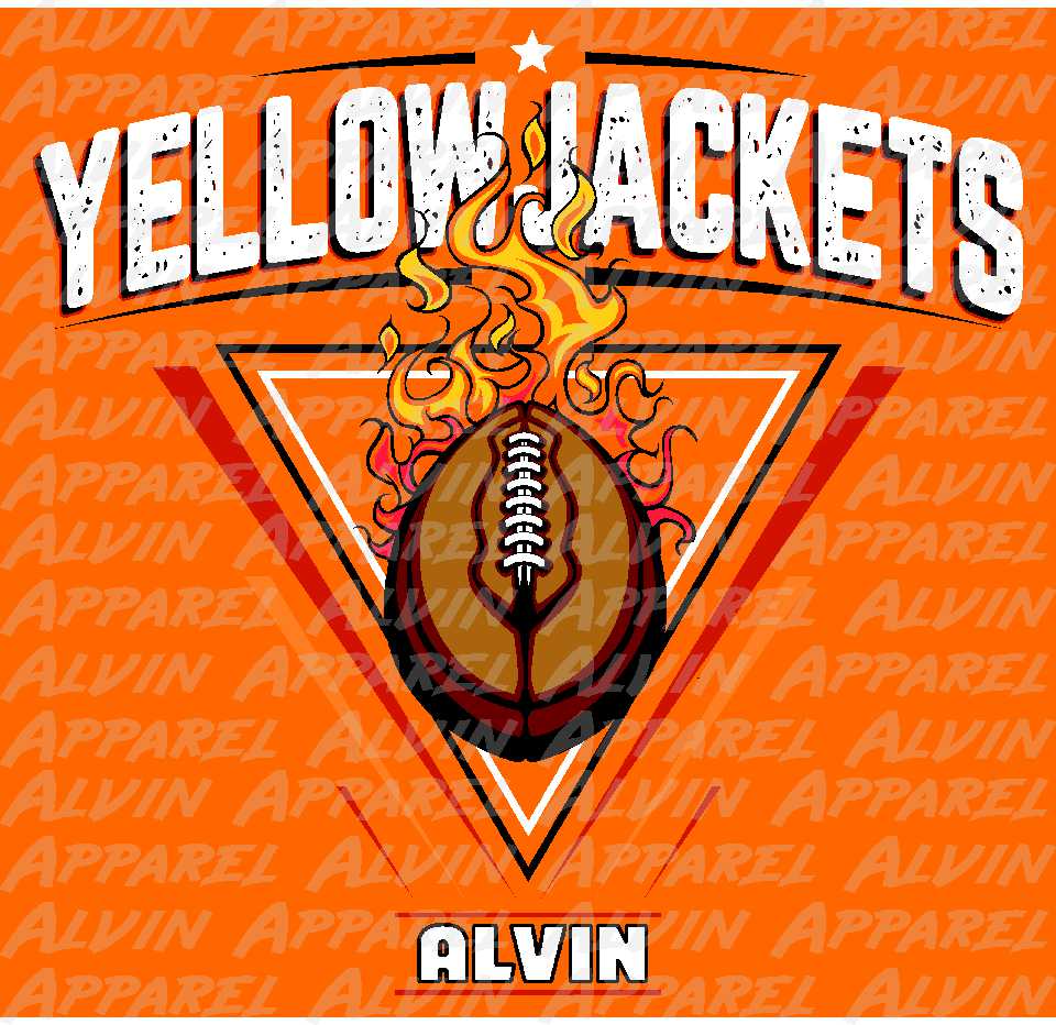 Alvin Football P2F4