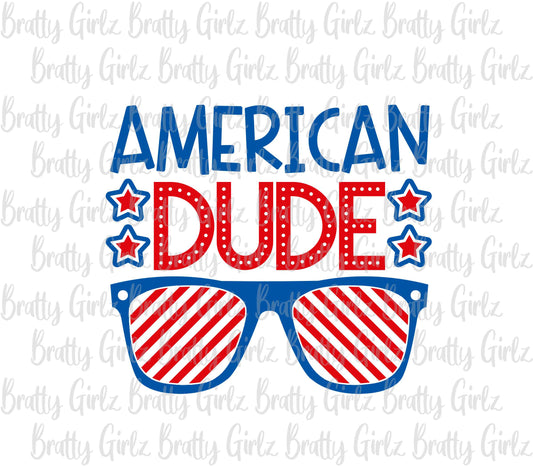 American Dude