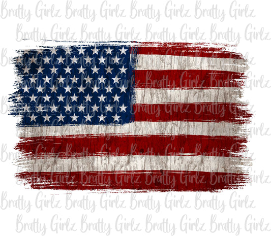 American Flag Background