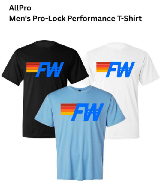 Friendswood Aviator Nation Dry-Fit T-Shirt